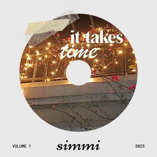 Cover art for It Takes Time